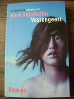 NORA OKJA KELLER Vossengeest, Boeken, Ophalen of Verzenden, Gelezen
