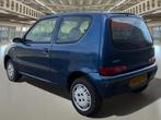 Fiat Seicento 1.1 SX Apk Nieuwe Banden Stuurbekrachtiging, Voorwielaandrijving, Stof, 4 cilinders, Blauw