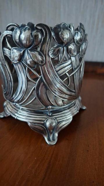 Art nouveau  Flessenstandaard WMF, ca. 1905 beschikbaar voor biedingen