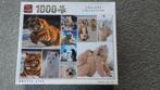 Puzzel 1000 stukjes Artic Life Collage Collection NIEUW, Ophalen of Verzenden, 500 t/m 1500 stukjes, Nieuw, Legpuzzel