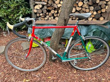 Vintage Eddy Merckx racefiets (Columbus SL) beschikbaar voor biedingen