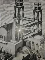 M.C. Escher, Antiek en Kunst, Ophalen