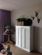 Riviera Maison tv kast, Ophalen, Gebruikt, Minder dan 150 cm, Minder dan 100 cm