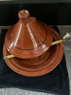 Tajine, Overige materialen, Zo goed als nieuw, Ophalen