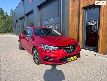 Renault MEGANE E-TECH PLUG-IN HYBRID virtual dashboard, came beschikbaar voor biedingen