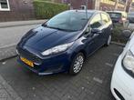 Ford Fiësta 1.0 48KW/65PK 5D 2013 Blauw, Stof, Zwart, 525 kg, Start-stop-systeem