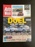Auto Week 3-10 Januari 2024, Verzenden, Nieuw, Algemeen
