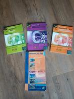 Set lesboeken Vrachtauto / Bus compleet, Boeken, Ophalen of Verzenden, Zo goed als nieuw, Overige niveaus, Nederlands