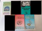 Diverse boekjes Agatha Christie - Detectives, Ophalen of Verzenden, Gelezen