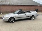 1998 Saab 9-3 Cabriolet Personenauto, Auto's, Oldtimers, Automaat, Cabriolet, Overige brandstoffen, Bedrijf