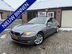 BMW 5 Serie 530d Executive Schuifdak Leer Trekhaak, Auto's, BMW, Automaat, Euro 5, Achterwielaandrijving, 2000 kg