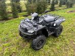 Suzuki kingquad LTA700 autokenteken, Fietsen en Brommers, Minibikes, Midibikes en Pitbikes, Ophalen, 700 cc, Overige typen