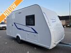 Caravelair Alba 400 Nieuw Model 2025. AKTIE!!, Dwarsbed, Bedrijf, 750 - 1000 kg, 4 tot 5 meter