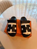 Hermes chypre, Kleding | Dames, Schoenen, Ophalen of Verzenden, Nieuw, Zwart, Sandalen of Muiltjes