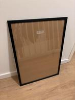 Gratis lijst 50 x 70 zwart ikea, Huis en Inrichting, Woonaccessoires | Lijsten, Ophalen, Kunststof, Gebruikt, Minder dan 50 cm