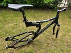 Bianchi Kavra 5200 Performance Series fully frameset (2007), Fietsen en Brommers, Fietsen | Mountainbikes en ATB, Gebruikt, 49 tot 53 cm