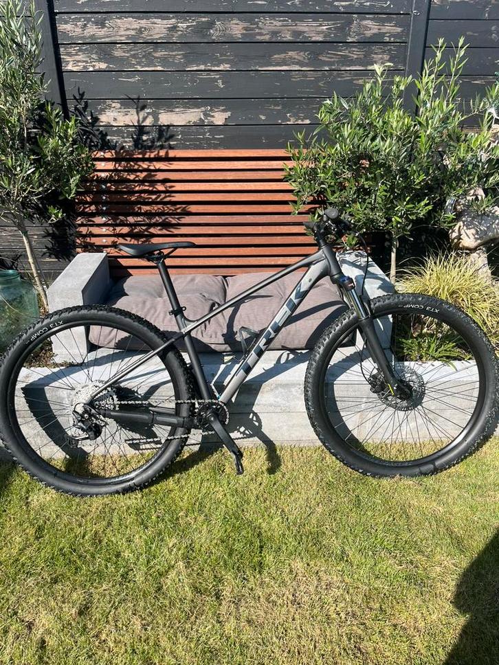 TREK Marlin 6, Fietsen en Brommers, Fietsen | Mountainbikes en ATB, Zo goed als nieuw, Trek, Minder dan 45 cm, Ophalen