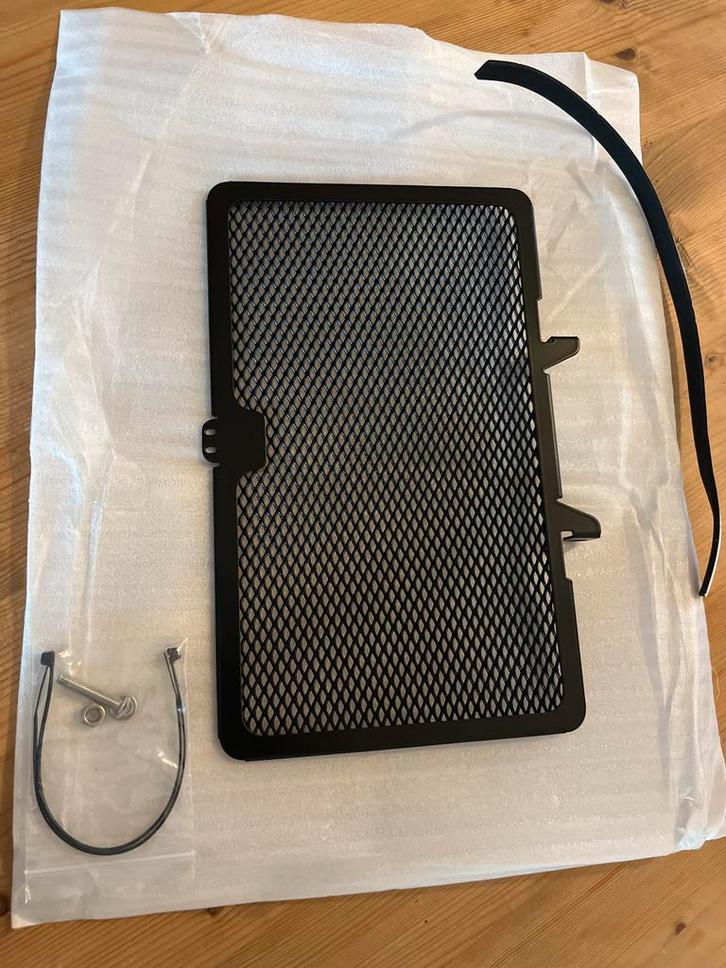 R&G Racing Radiateur Kap, Motoren, Onderdelen | Overige, Nieuw, Verzenden