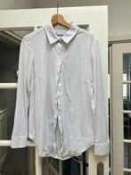 Studio Anneloes Witte travelstof blouse, Kleding | Dames, Blouses en Tunieken, Ophalen of Verzenden, Zo goed als nieuw, Wit