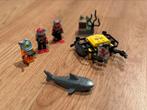 LEGO City Diepzee Starter Set - 60091, Ophalen of Verzenden, Gebruikt