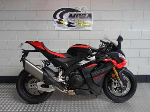 APRILIA RSV 4 1100 FACTORY, Motoren, Motoren | Aprilia, Bedrijf, Super Sport, meer dan 35 kW, 4 cilinders, Motorrijbewijs A