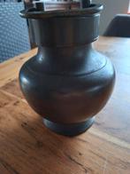 Antieke Bronsen Vaas met Deksel, Antiek en Kunst, Antiek | Koper en Brons, Ophalen of Verzenden