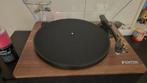 Fenton RP162 Platenspeler + Schoonmaakset, Zo goed als nieuw, USB-aansluiting, Platenspeler, Ophalen