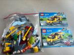 Lego Pizzabestelbus 60150, Ophalen of Verzenden, Zo goed als nieuw, Complete set, Lego