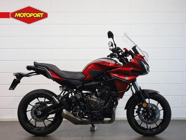 Yamaha TRACER 700 (bj 2019), Motoren, Motoren | Yamaha, Bedrijf, Toermotor, meer dan 35 kW