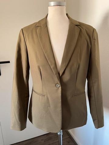 Blazer / jasje van Vero Moda maat XL (mos)groen beschikbaar voor biedingen