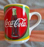Coca Cola (melk) beker, Ophalen of Verzenden, Zo goed als nieuw, Gebruiksvoorwerp