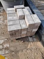 Klinkers grijs 65 stuks ruilen, Tuin en Terras, Tegels en Klinkers, Ophalen, Beton, Klinkers