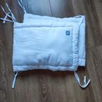 Bedomrander/bumper van Jollein, Ophalen, Wit, Jongetje of Meisje