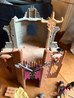 Playmobil barbaren ruïne 4435 met toebehoren., Ophalen of Verzenden, Zo goed als nieuw, Complete set