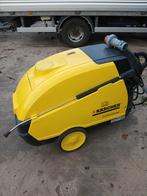 Karcher electriche hogedrukreiniger stoomcleaner, Ophalen, Elektrisch