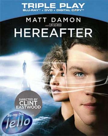 Blu-ray: Hereafter (2010 Matt Damon, Cécile De France) NLO beschikbaar voor biedingen