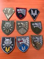 Angel ZSU, Nieuw, Ophalen of Verzenden, Info@power4Ukraine.nl, Patch, Badge of Embleem
