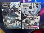 Pokémon Black Bolt & White Flare Booster Bundels, Ophalen of Verzenden, Nieuw, Booster
