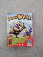 Brave rats, 999 games kaartspel, Een of twee spelers, Ophalen of Verzenden, Zo goed als nieuw
