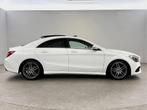 Mercedes-Benz CLA-Klasse 180 AMG | Pano | LED | Camera | Cru, Auto's, Mercedes-Benz, Gebruikt, Euro 6, 4 cilinders, 715 kg