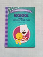 Borre en het Suikerspinnenweb - Jeroen Aalbers, Ophalen of Verzenden, Zo goed als nieuw, Jeroen Aalbers, Sprookjes