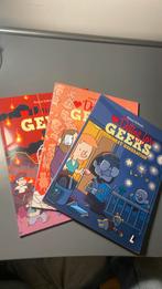 Dating for Geeks., Meerdere comics, Ophalen of Verzenden, Zo goed als nieuw, Europa