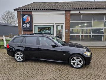 BMW 3 Serie Touring 318d "High Executive" Leder - Clima - Cr beschikbaar voor biedingen