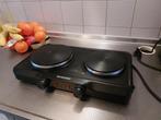 Stove top (kookplaat), Witgoed en Apparatuur, Kookplaten, 3 kookzones of minder, Ophalen of Verzenden, Zo goed als nieuw, Vrijstaand