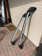 Dagdragers met sloten volvo V40, Ophalen, Gebruikt