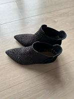 Floris van Bommel laarsjes 39,5 (valt als 38,5/39), Zwart, Floris van Bommel, Ophalen of Verzenden, Zo goed als nieuw