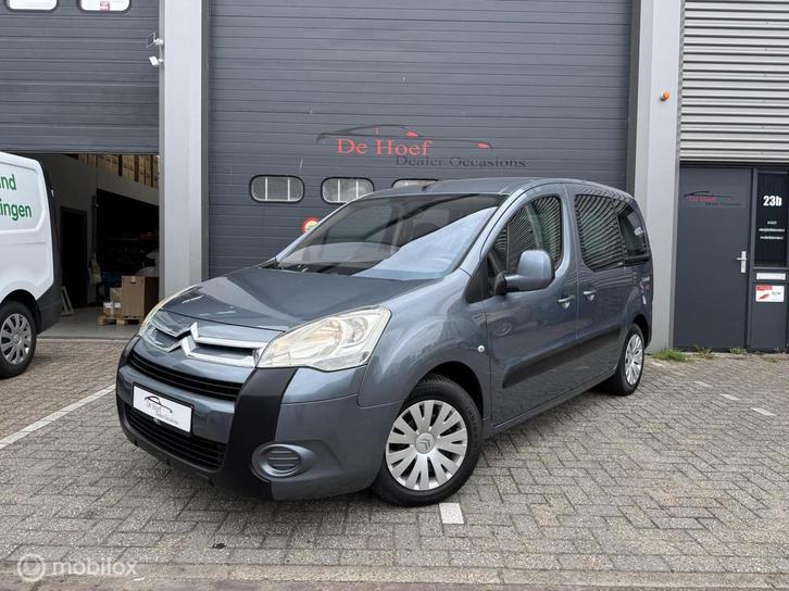 Citroen Berlingo combi 1.6 VTi 120 Multispace✓Climate ✓A, Auto's, Citroën, Bedrijf, Te koop, Berlingo, ABS, Airbags, Airconditioning