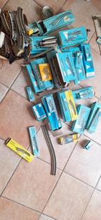 Marklin sporen en treintjes, Ophalen, Wisselstroom, Gebruikt, Rails