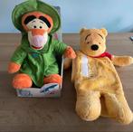 Vintage set Winnie groeimeter en een Teigetje knuffel, Ophalen of Verzenden, Zo goed als nieuw, Overige typen