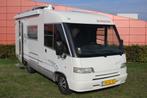 Dethleffs 2.5 Tdi, Globetrotter, Airco (motorairco+dakairco), Caravans en Kamperen, Campers, Integraal, Bedrijf, 5 tot 6 meter